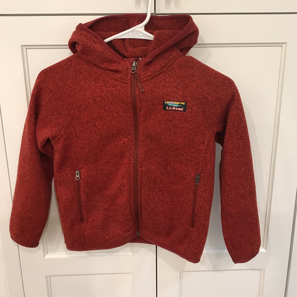 Kids' L.L.Bean's Sweater Fleece